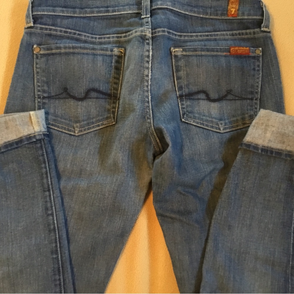 7 for all mankind